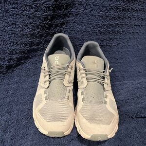 On Running Women’s Size 8.5 Blue Running Shoes